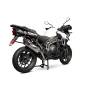 Silencieux Serket "Parallel" Scorpion Triumph Tiger 1200 Explorer 2016 - 2021