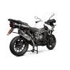 Silencieux Serket "Parallel" Scorpion Triumph Tiger 1200 Explorer 2016 - 2021