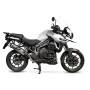 Silencieux Serket "Parallel" Scorpion Triumph Tiger 1200 Explorer 2016 - 2021