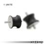 Soporte de Motor 034Motorsport Street Density Line para BMW