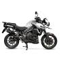 Silencieux Serket "Parallel" Scorpion Triumph Tiger 1200 Explorer 2016 - 2021