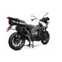 Silencieux Serket "Parallel" Scorpion Triumph Tiger 1200 Explorer 2016 - 2021