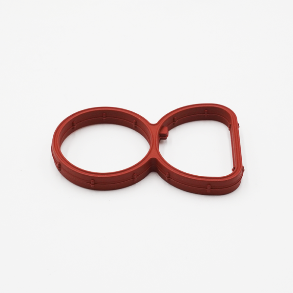 Intake manifold gasket, Dynaparts, compatible with BMW 11617801438