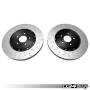 2-Piece Rear Floating Brake Disc Upgrade Kit for Audi - 034Motorsport