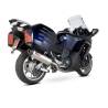 Silencieux Serket "Parallel" Scorpion Kawasaki GTR1400 2007 - 2018