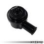 Dump valve 034 motorsport couleur Alu pour moteurs 1.8T, 2.7T ou 2.2T VAG