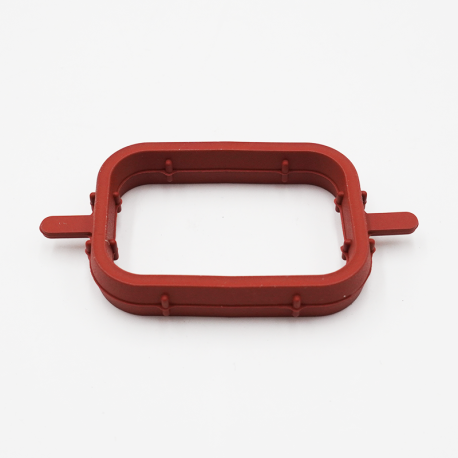 Intake manifold gasket, Dynaparts, compatible with BMW 11617790198