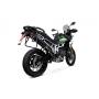Silencieux Serket "Parallel" Scorpion Triumph Tiger 900 2020 - 2022