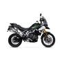 Silencieux Serket "Parallel" Scorpion Triumph Tiger 900 2020 - 2022