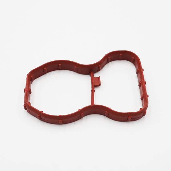 Intake manifold gasket, Dynaparts, compatible with BMW 11618507335