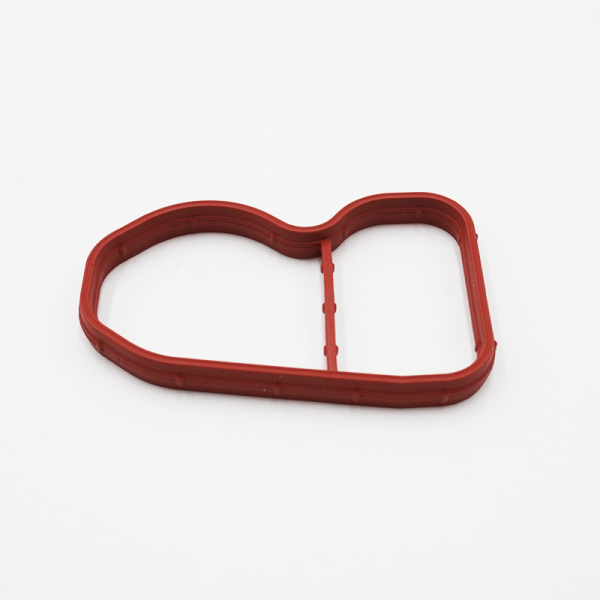 Intake manifold gasket, Dynaparts, compatible with BMW 11618490161