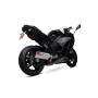 Silencieux Serket "Parallel" Scorpion Kawasaki Ninja 1000 SX 2020 - 2022