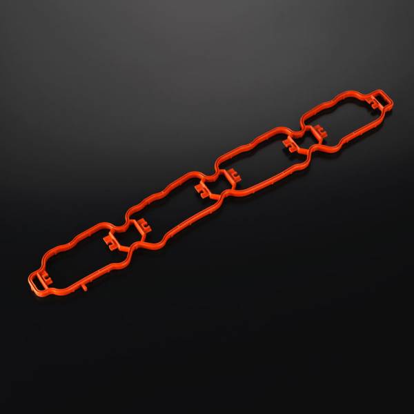 Intake manifold gasket, Dynaparts, compatible with VAG 06K129717A