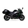 Silencieux Serket "Parallel" Scorpion Kawasaki Ninja 1000 SX 2020 - 2022