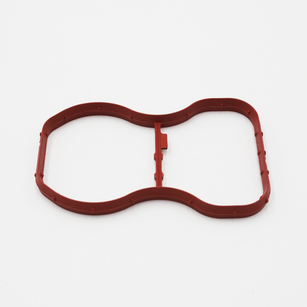 Intake manifold gasket, Dynaparts, compatible with BMW 11617807480