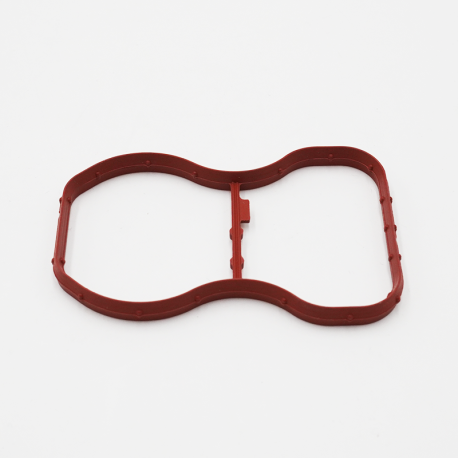Intake manifold gasket, Dynaparts, compatible with BMW 11617807480