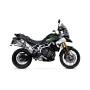 Silencieux Serket "Parallel" Scorpion Triumph Tiger 900 2020 - 2022