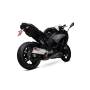 Silencieux Serket "Parallel" Scorpion Kawasaki Ninja 1000 SX 2020 - 2022