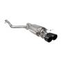 GPF-back (valved) Scorpion for Hyundai i20N