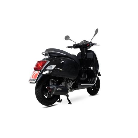 Silencieux Serket "Parallel" Scorpion Vespa GTS 125 / 300 HPE 2019 - 2020