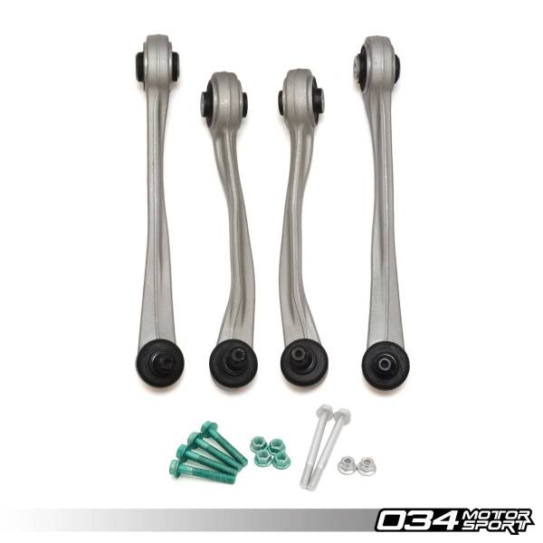 Juego de brazos de suspensión superiores Audi chasis B8/B8.5 y 95B Porsche Macan