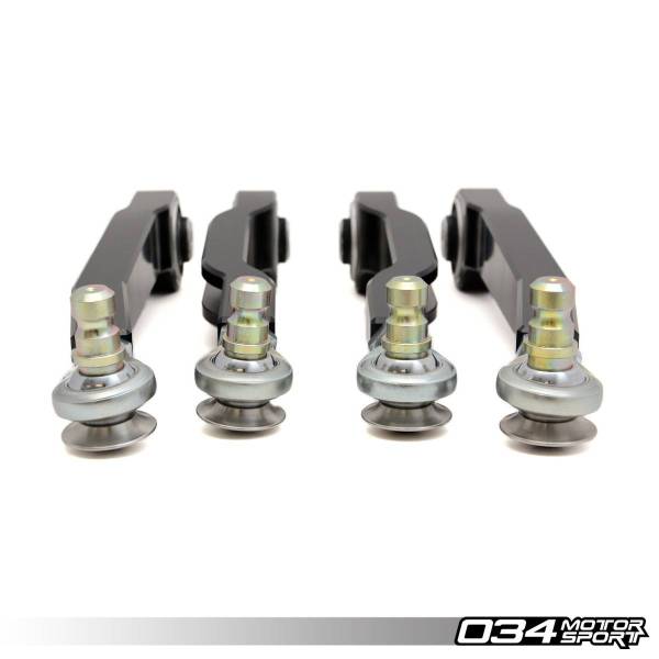 Kit brazos de control superiores ajustables Density Line 034Motorsport