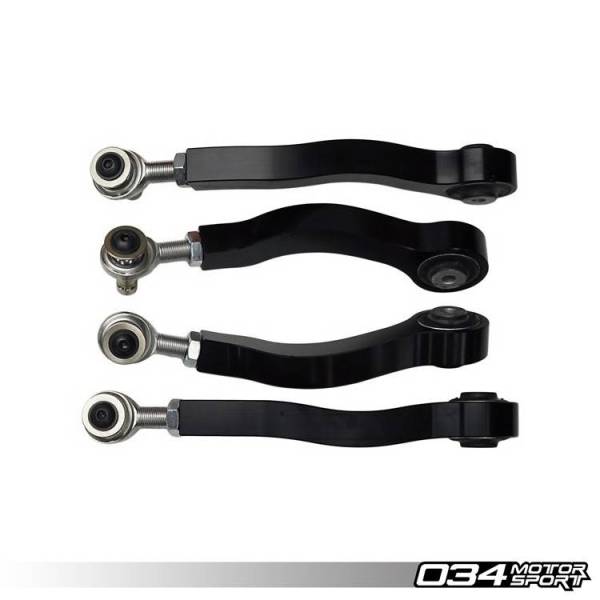 Kit de bras de suspension supérieur réglable Density Line 034Motorsport Audi/Porsche