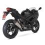 Silencieux Serket Taper Scorpion Kawasaki Ninja 300 / Z300 2012 - 2017