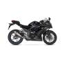 Silencieux Serket Taper Scorpion Kawasaki Ninja 300 / Z300 2012 - 2017