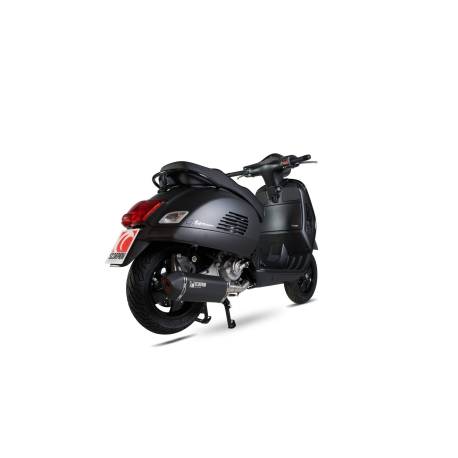 Ligne complète Serket "Parallel" Scorpion Vespa GTS 125 / GTS250 / GTS300 / GTV250 / GTV300