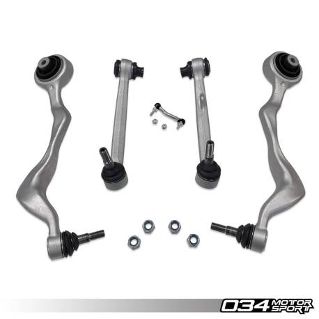 034Motorsport Density Line Front Control Arm Kit for BMW