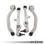 Kit de Bras de Suspension Inférieur Density Line Audi A4/S4 B6/B7