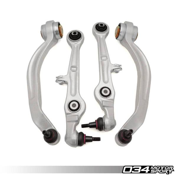 Density Line Audi A4/S4 B6/B7 Lower Control Arm Kit