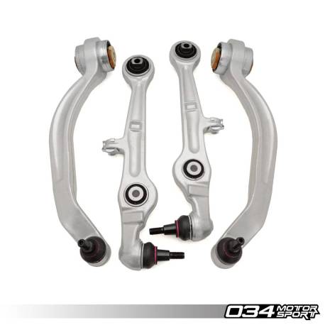 Untere Querlenker-Kit Density Line Audi A4/S4 B6/B7