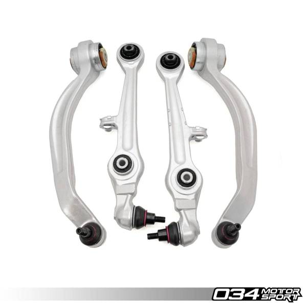 Querlenker-Kit 034Motorsport für Audi A4/A6 oder VW Passat Typ C5
