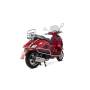 Ligne complète Serket "Parallel" Scorpion Vespa GTS125 (Euro 4) 2017 - 2019