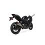 Silencieux Serket Taper Scorpion Kawasaki Ninja 400 2018 - 2020