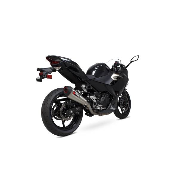 Silencieux Serket Taper Scorpion Kawasaki Ninja 400 2018 - 2020