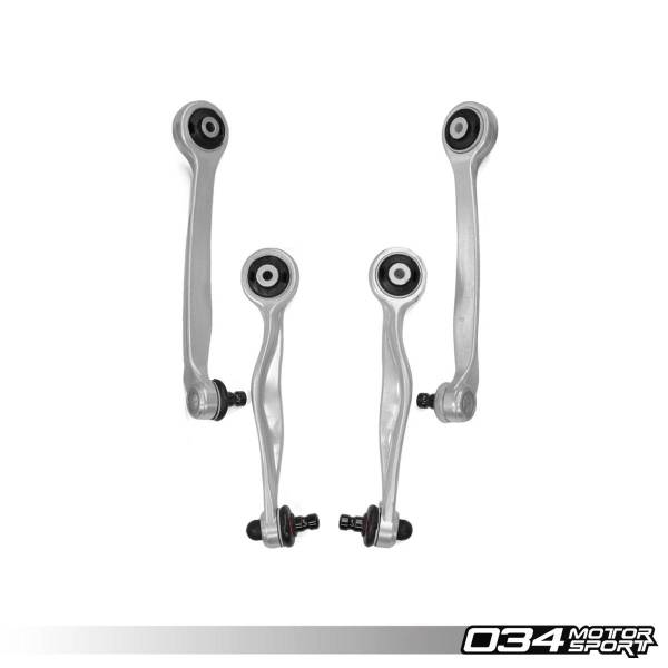 Kit bracci sospensione superiori Density Line 034Motorsport Audi
