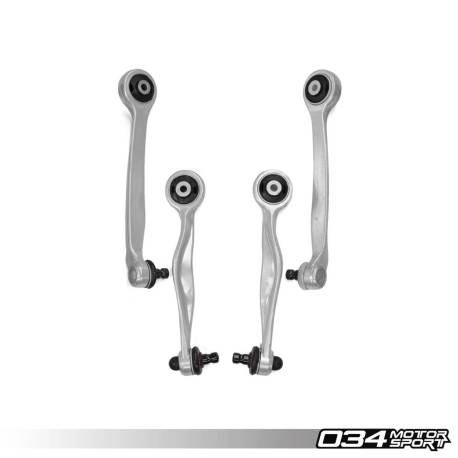 Kit de bras de suspension supérieurs Density Line 034Motorsport Audi