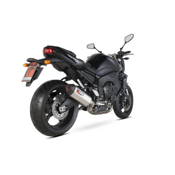 Silencieux Serket "Parallel" Scorpion Yamaha FZ1 / FZ1 S 2006 - 2016