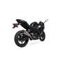 Silencieux Serket Taper Scorpion Kawasaki Ninja 400 2018 - 2020