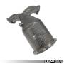 034Motorsport Stainless Steel Racing Catalyst Audi