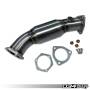 High Flow Racing Catalytic Converter, B5 & B6 Audi A4 1.8T 034Motorsport