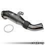 034Motorsport Stainless Steel Racing Catalyst for BMW F2x/F3x B58