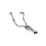 Downpipe avec catalyseur sport Scorpion pour Audi S4 V6 Quattro / Avant B8 / B8.5