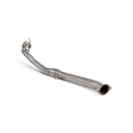 Downpipe with sport cat & GPF delete Scorpion for Toyota GR Yaris & Circuit Pack