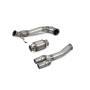 Downpipe & sport catalyst Scorpion for Audi RS3 8Y (non GPF)