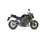 Silencieux Serket "Parallel" Scorpion Yamaha FZ8 / Fazer 8 2010 - 2016