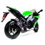 Silencieux RP1-GP Scorpion Kawasaki Ninja ZX-10R 2008 - 2010